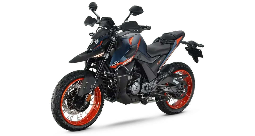 Zontes 125 Hyper Trail Prix en Tunisie