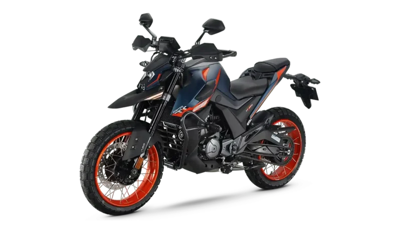 Zontes 125 Hyper Trail Prix en Tunisie