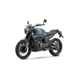 Zontes 125 Scrambler X Prix en Tunisie