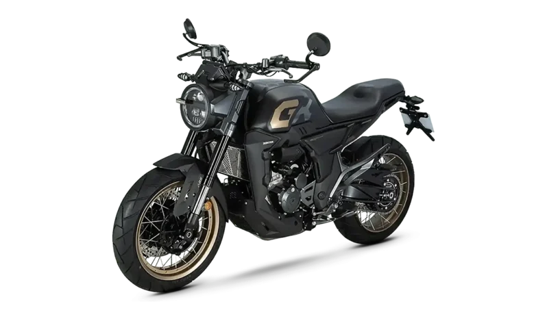 Zontes 350 GK Prix en Tunisie