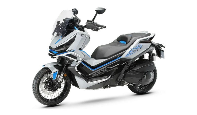 Zontes 368 G Prix en Tunisie