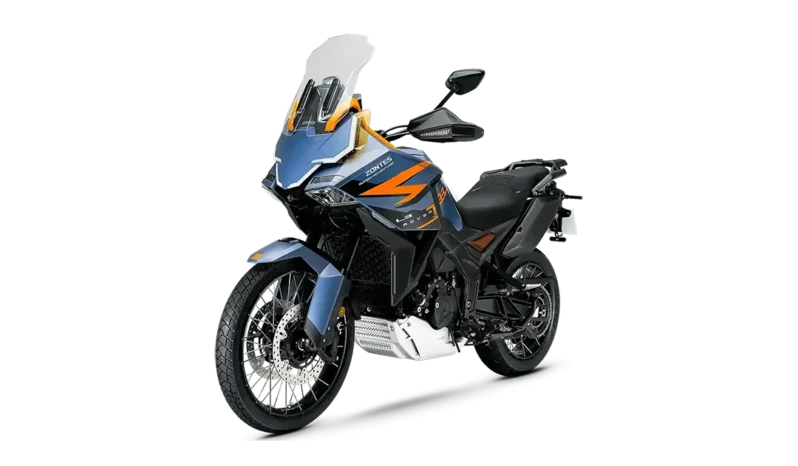 Zontes 703 F Adventure Prix en Tunisie