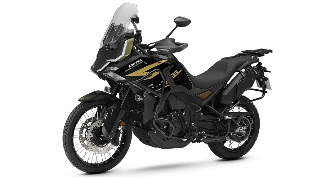 Zontes 703 F Touring Prix en Tunisie