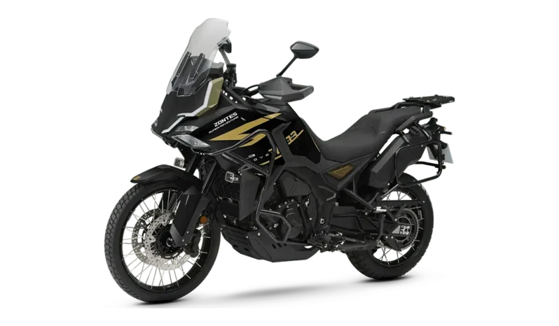 Zontes 703 F Touring Prix en Tunisie