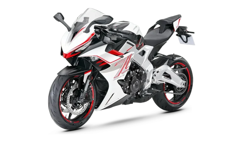 Zontes 703 RR Prix en Tunisie