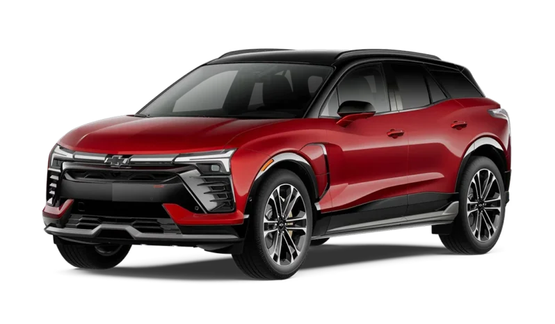 Chevrolet Blazer EV SS Prix en Tunisie