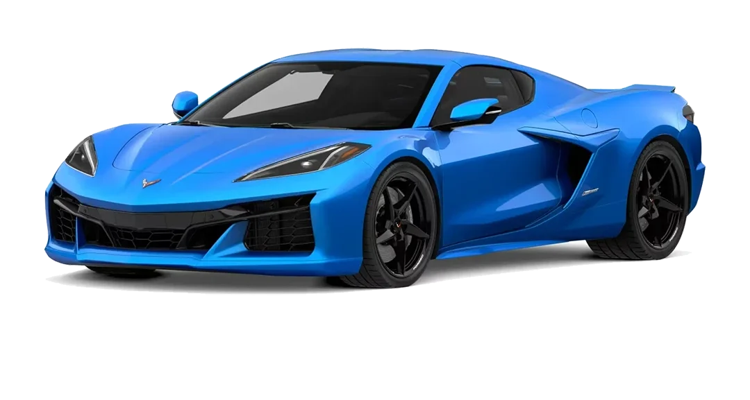 Chevrolet Corvette E-Ray Prix en Tunisie