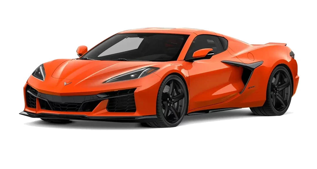 Chevrolet Corvette Z06 3LZ Prix en Tunisie