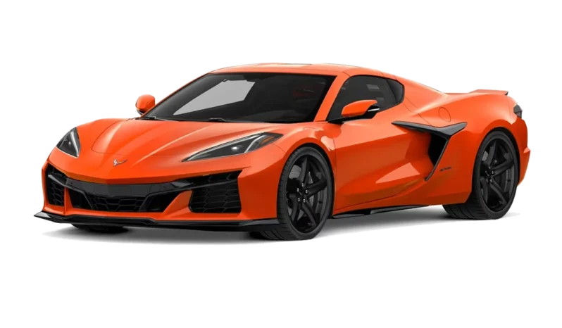 Chevrolet Corvette Z06 3LZ Prix en Tunisie