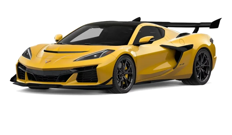 Chevrolet Corvette ZR1 Prix en Tunisie