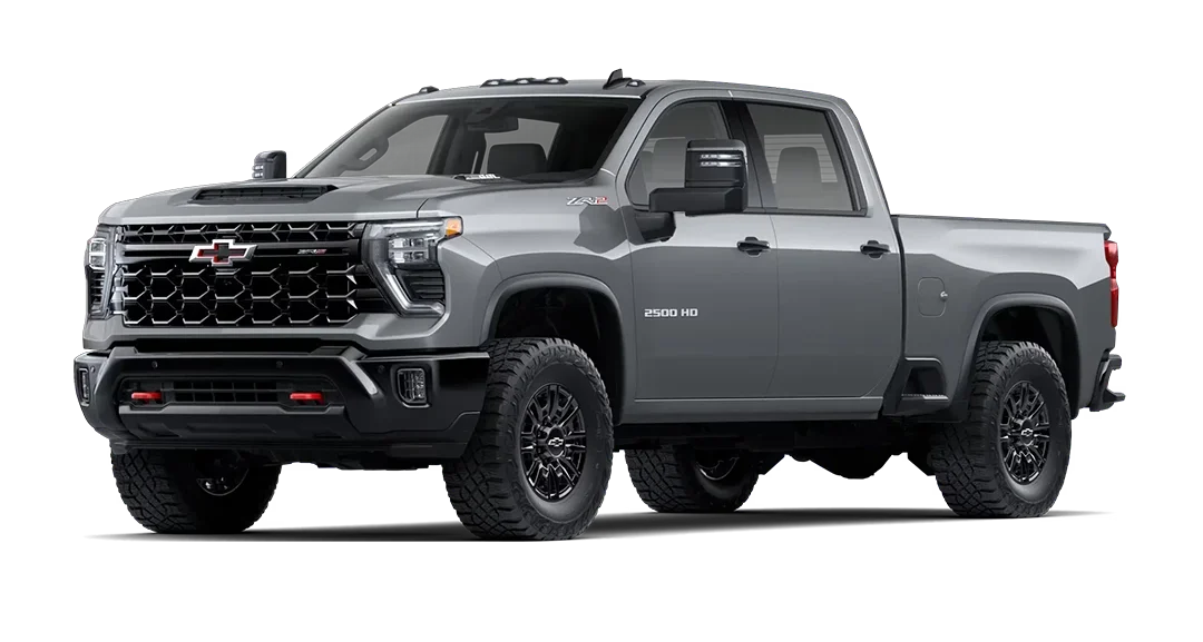 Chevrolet Silverado HD ZR2 Prix en Tunisie
