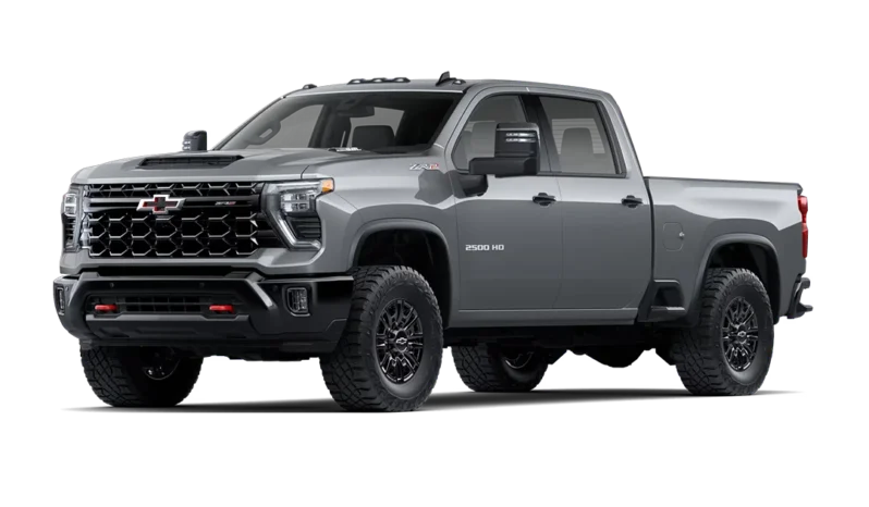 Chevrolet Silverado HD ZR2 Prix en Tunisie