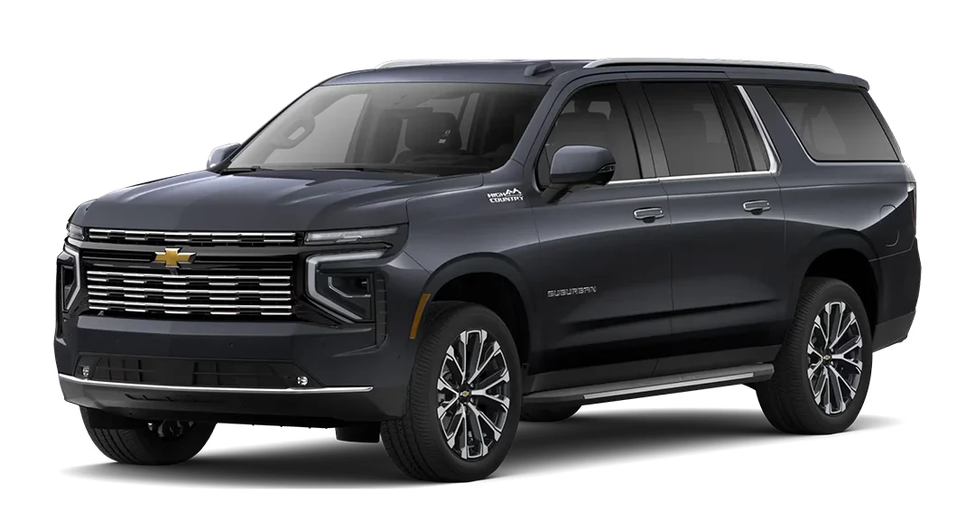 Chevrolet Suburban High Country Prix en Tunisie