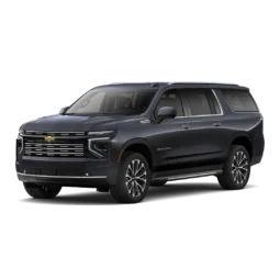 Chevrolet Suburban High Country Prix en Tunisie