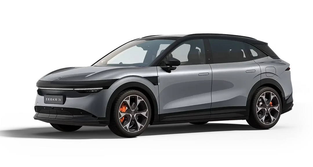 Zeekr 7X AWD Prix en Tunisie