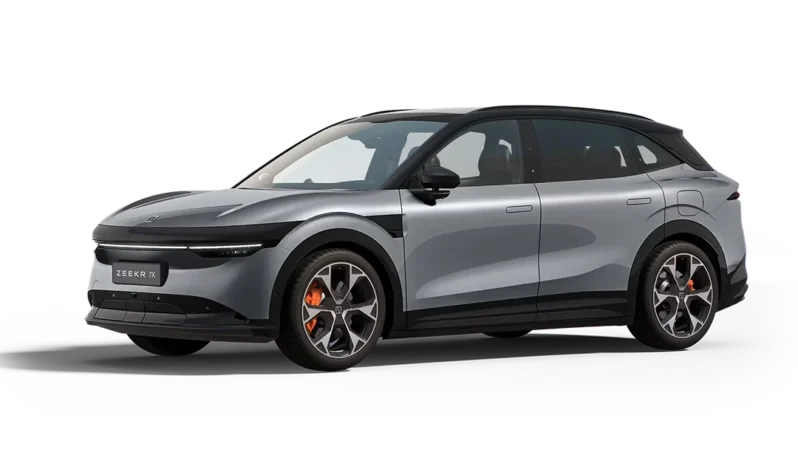 Zeekr 7X AWD Prix en Tunisie