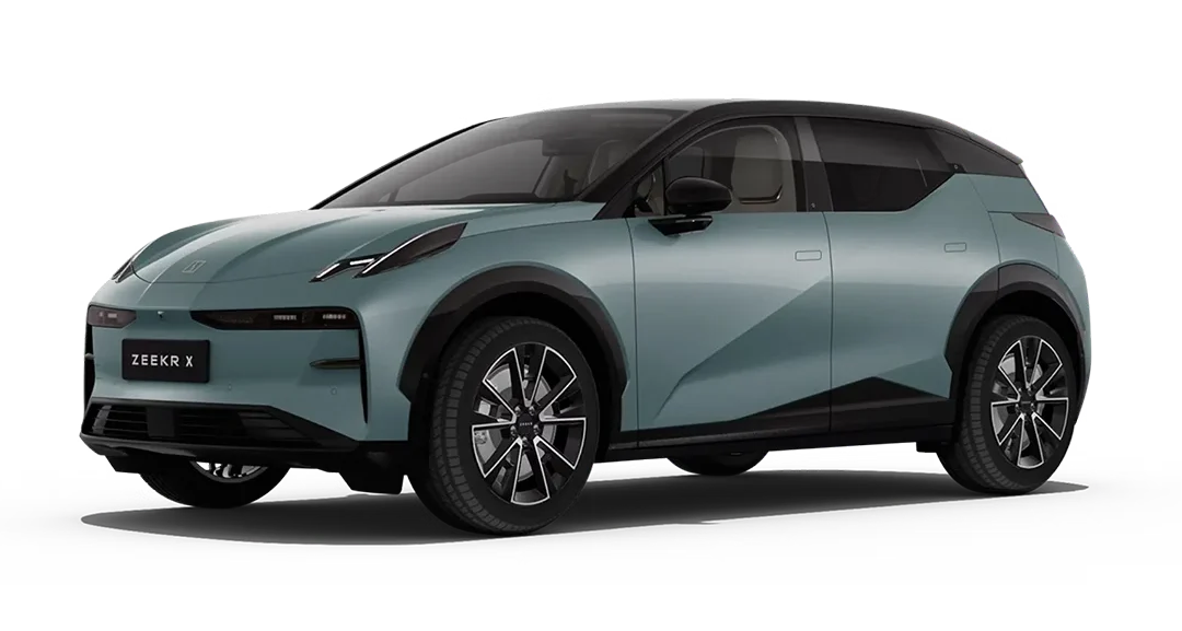 Zeekr X AWD prix en Tunisie