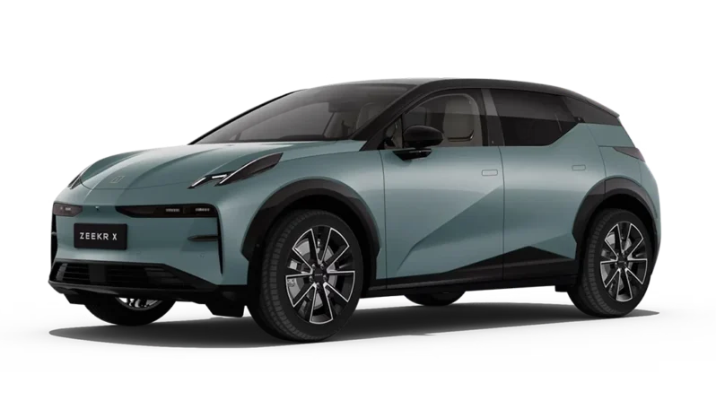 Zeekr X AWD prix en Tunisie
