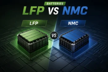 LFP vs NMC