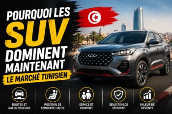 SUV Tunisie