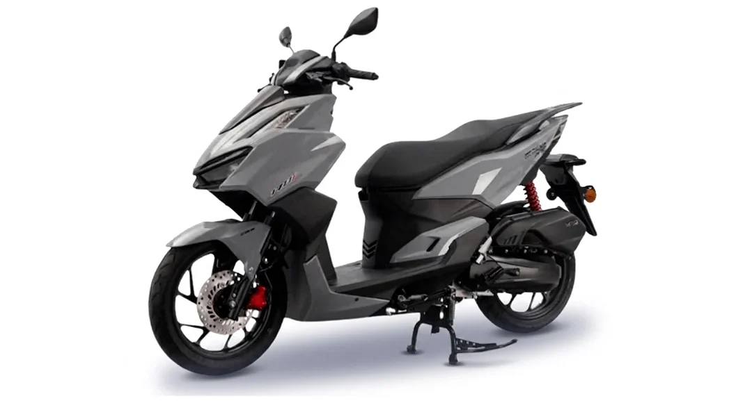 Scooter SLC Azur 125