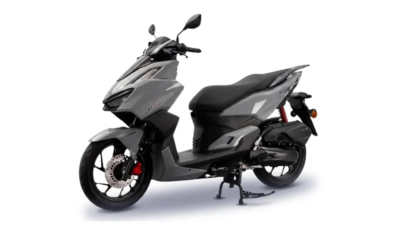 Scooter SLC Azur 125 Prix en Tunisie