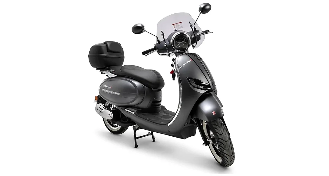 Scooter SLC Cappuccino S