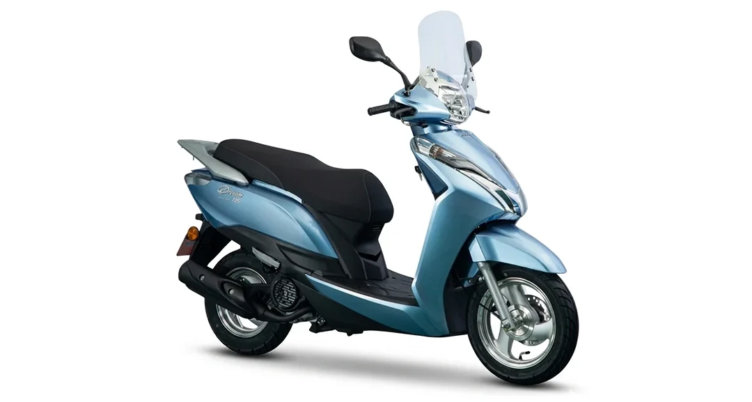 Scooter SLC Dream 125