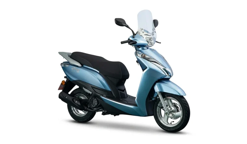 Scooter SLC Dayun Dream 125 Prix en Tunisie