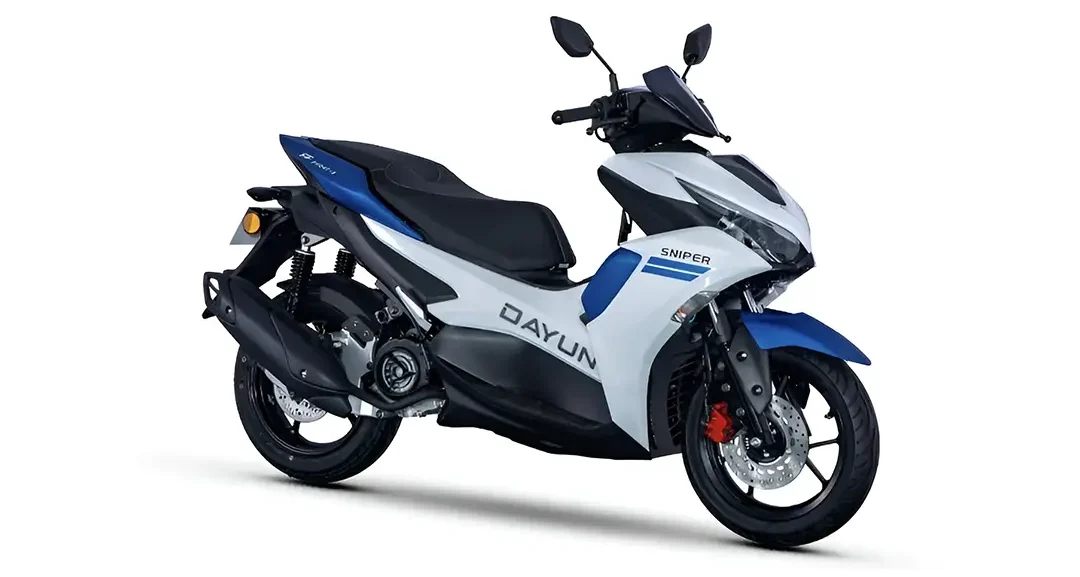 Scooter Dayun Sniper 125