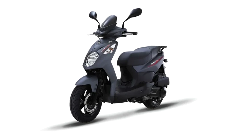 Scooter SYM Orbit 2 125 Prix en Tunisie