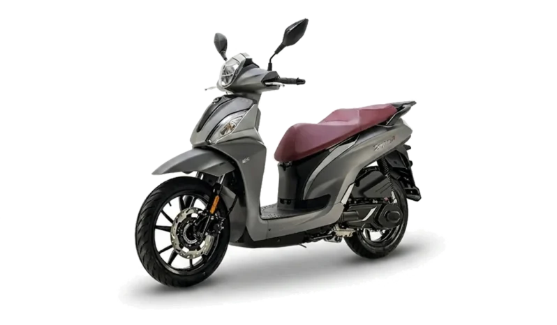 Scooter SYM Symphony ST 125 E5 Prix en Tunisie