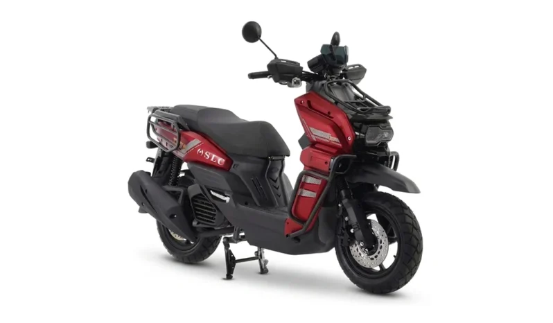 Scooter SLC Tank 125 Prix en Tunisie