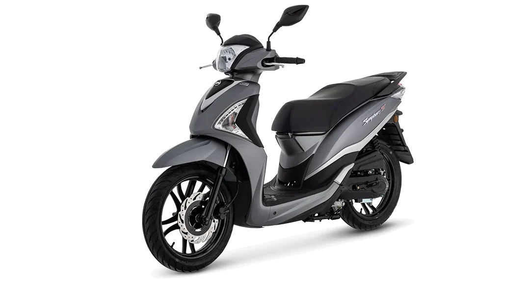 Scooter SYM Symphony ST 125 BBM Prix en Tunisie