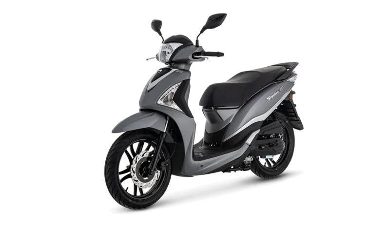 Scooter SYM Symphony ST 125 BBM Prix en Tunisie