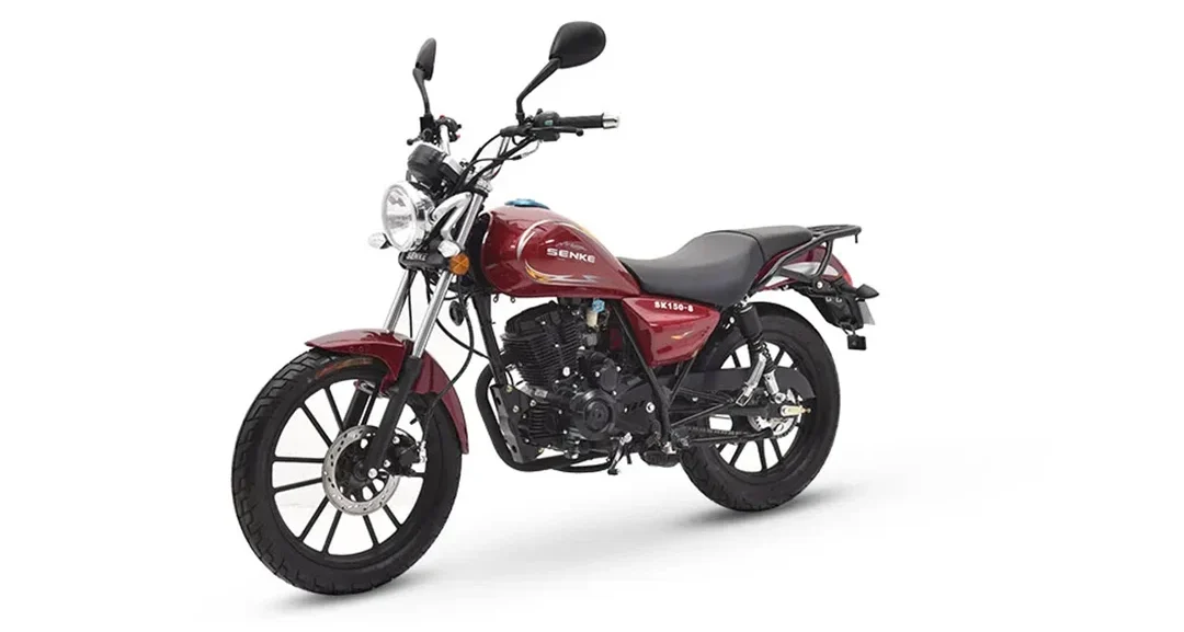 Senke Hunter 125 Prix en Tunisie