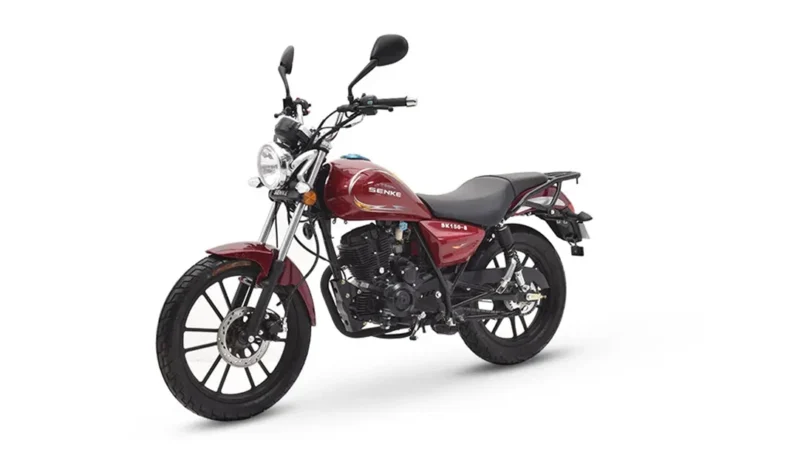 Senke Hunter 125 Prix en Tunisie