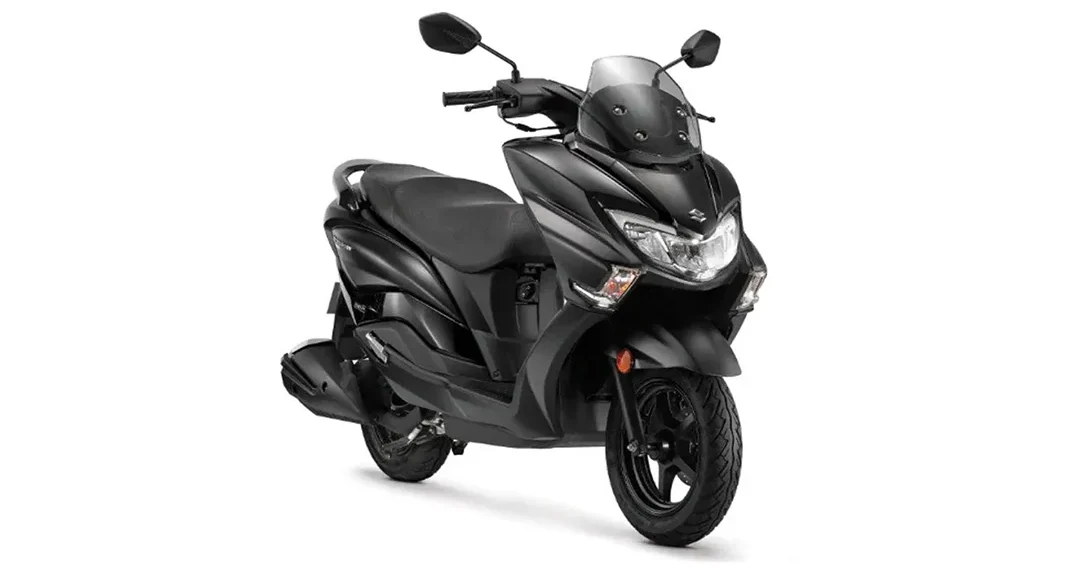 Scooter Suzuki Burgman 125