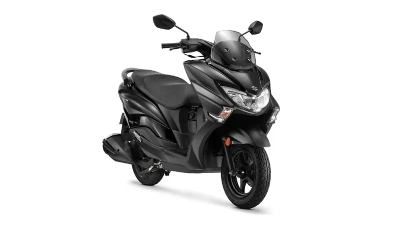 Scooter Suzuki Burgman Street 125 Prix en Tunisie