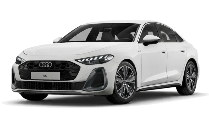 Audi A5 Prix en Tunisie
