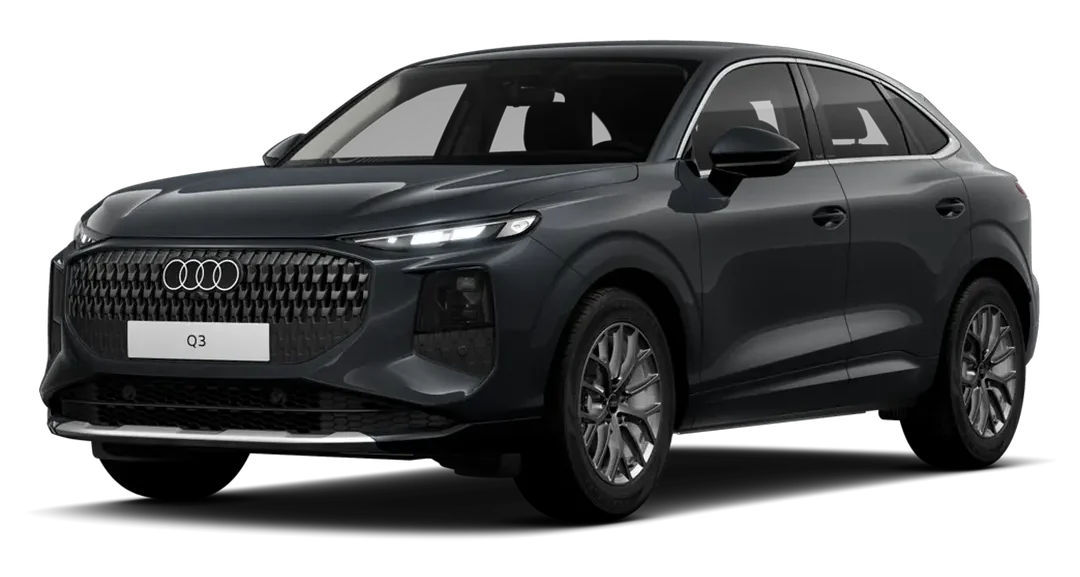 Audi Q3 Sportback Prix en Tunisie