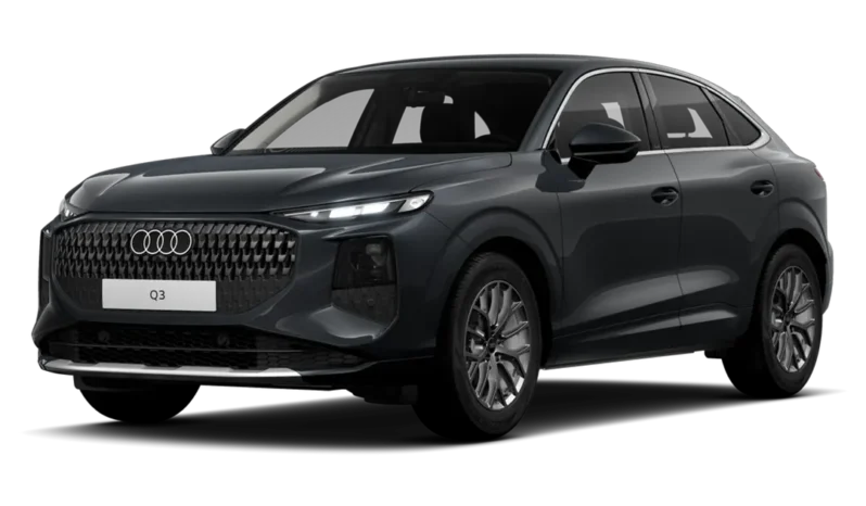 Audi Q3 Sportback Prix en Tunisie
