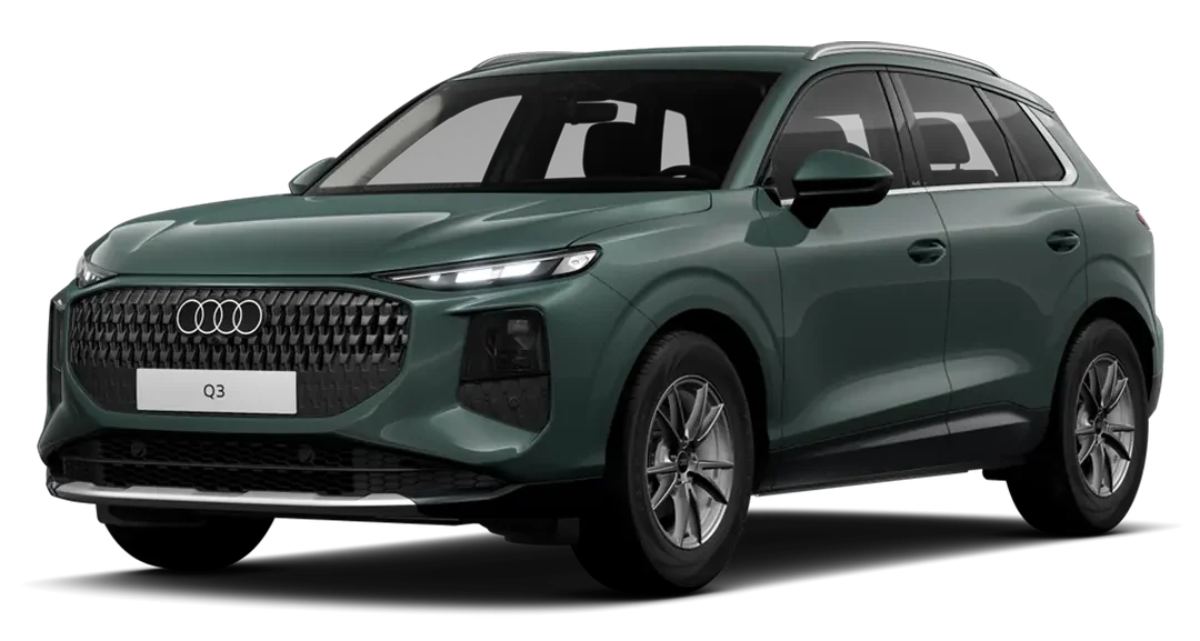 Audi Q3 Prix en Tunisie