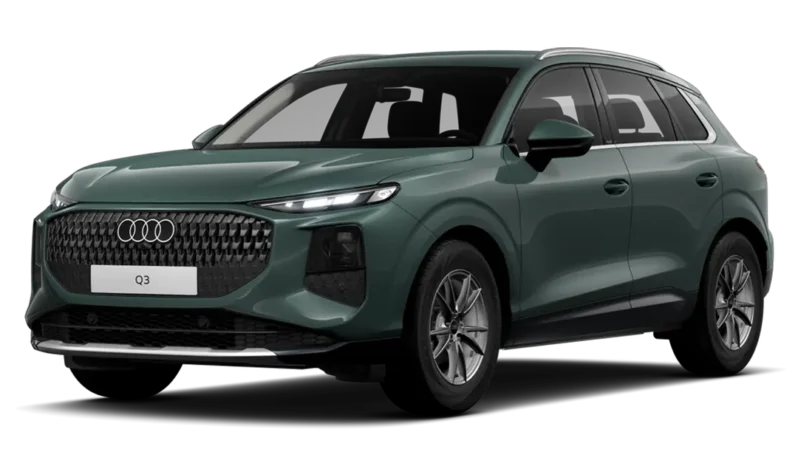 Audi Q3 Prix en Tunisie