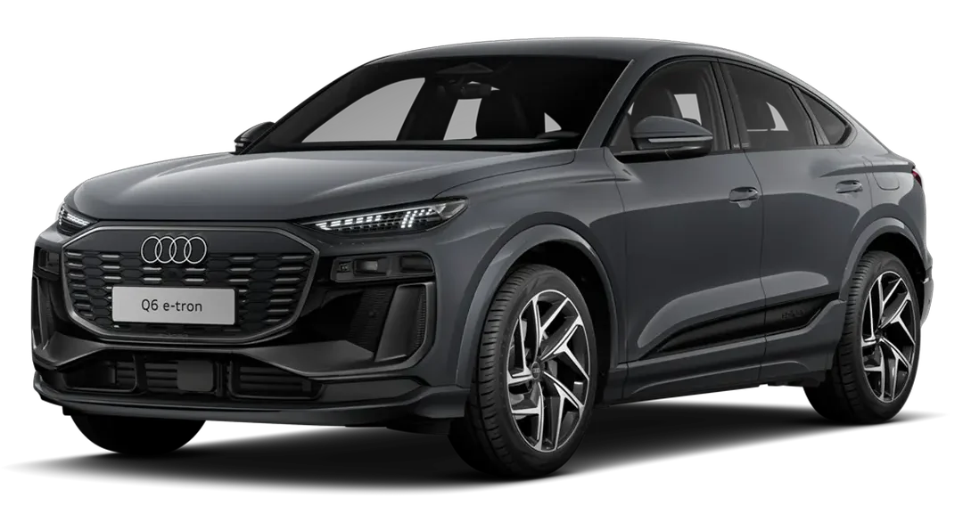 Audi Q6 Sportback e-tron Prix en Tunisie