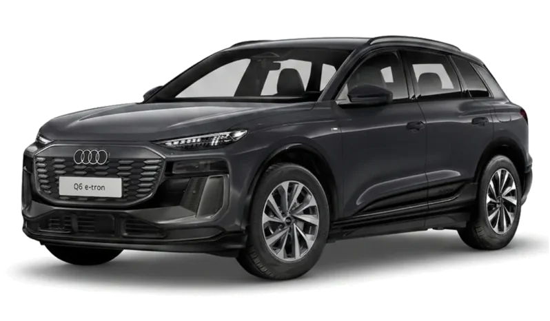 Audi Q6 e-tron Prix en Tunisie