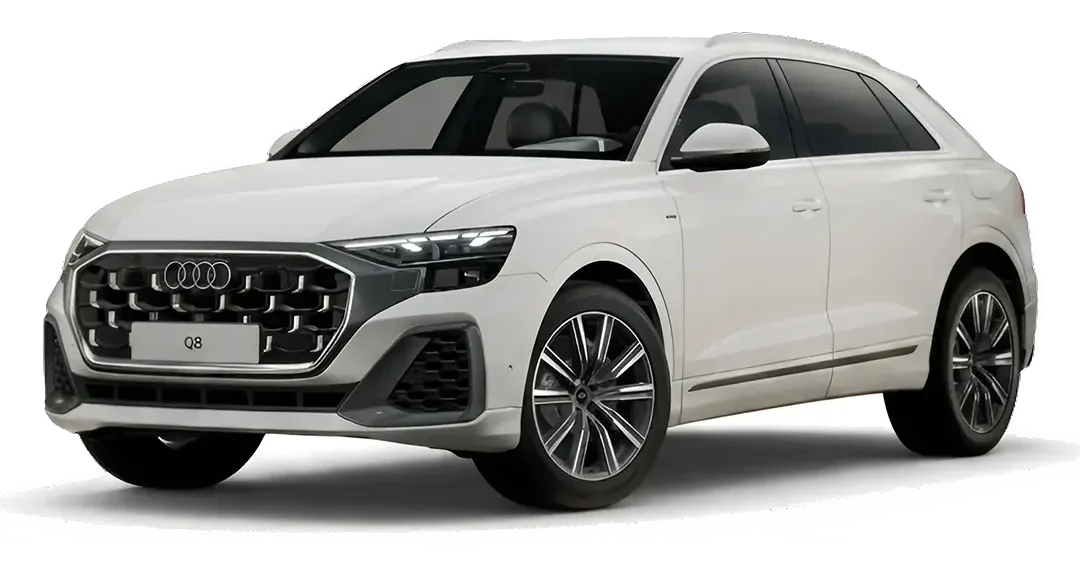 Audi Q8 Prix en Tunisie
