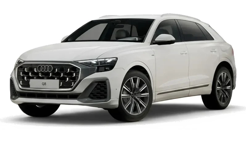Audi Q8 Prix en Tunisie