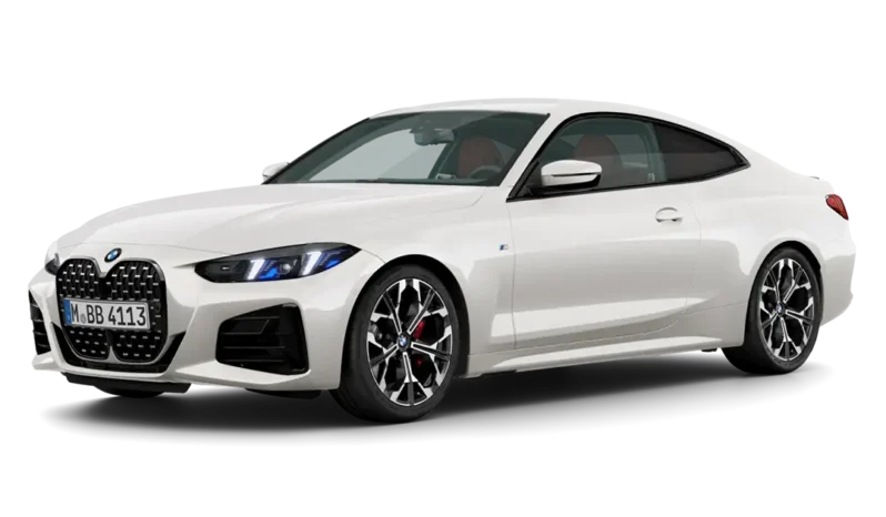 BMW Série 4 Coupé Prix en Tunisie