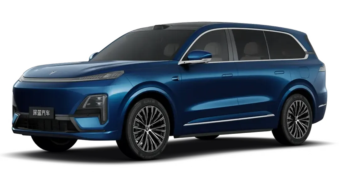 Deepal S09 4WD Ultra Prix en Tunisie